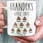 PERSONALIZED MOMMY'S LITTLE SH*TS COFFEE MUG