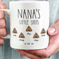 PERSONALIZED MOMMY'S LITTLE SH*TS COFFEE MUG