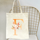 Personalized Large Capacity Summer Canvas Bag