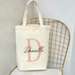 Personalized Large Capacity Summer Canvas Bag