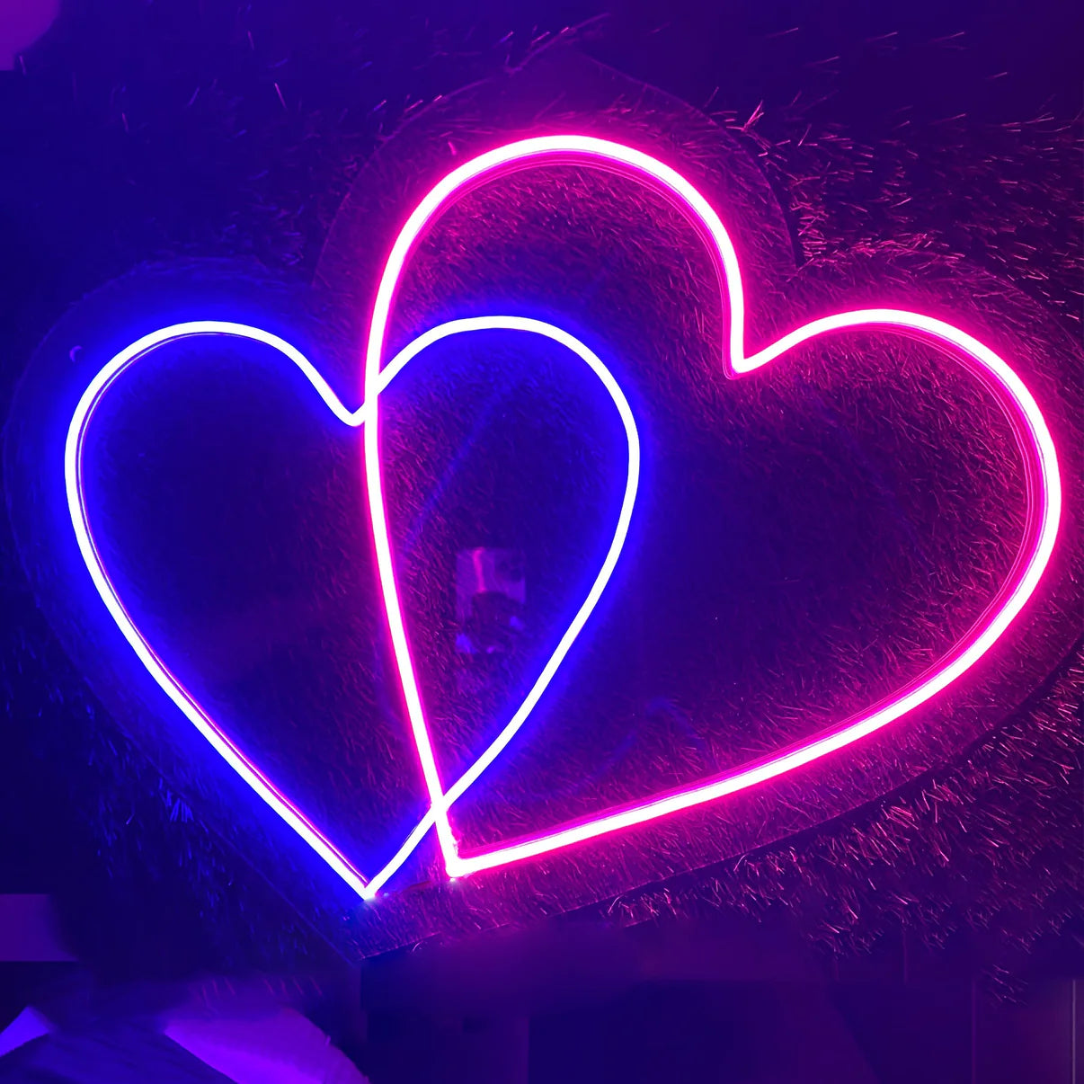 Enhance the Ambience of Your Restaurant with a Heart Neon Sign