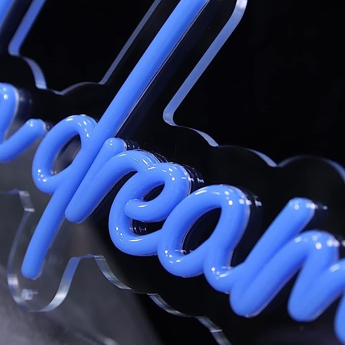 Explore the Enchanting Charm of 'It Was All a Dream' Neon Sign for Stylish Restaurants II