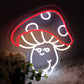 Explore the Vibrant Glow of Mushroom Neon Signs for Your Restaurant Transformation