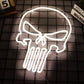 Copy of Get Your Bar Noticed with a Skull Neon Sign - Unique and Eye-Catching Decor IIV