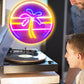 Palm Tree Neon Light Sign - Enhance Your Business with a Professional Touch