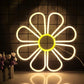 Shop the Finest Flower Neon Sign Selection for Your Room