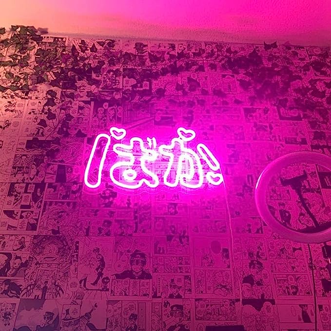 Captivating Japanese Neon Signs: Light Up Your Space with Other Brilliant Designs II
