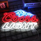 Authentic Coors Neon Sign by a Trusted Brand: Enhance Your Space with Professional-Crafted Neon Lighting II