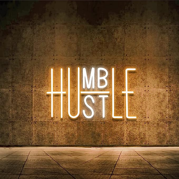 Business Essentials: Elevate Your Space with a Stunning Gym Neon Sign