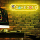 Premium Gamer Neon Sign for Restaurants: Unleash the Ultimate Ambience