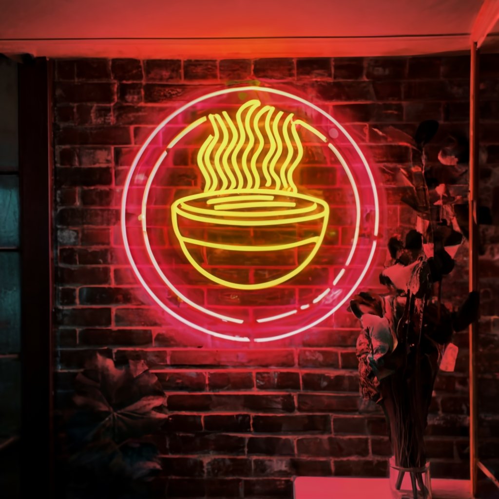 Unleash the Business Potential with Ramen Neon Sign - Ultimate Guide to Discovering the Best Picks for Your Workspace