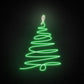 Discover the Best Christmas Neon Sign for Your Party & Holiday celebrations
