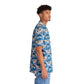 Zyn Cool Mint Hawaiian Shirt | Unofficial Zyn Inspired Tropical Wear