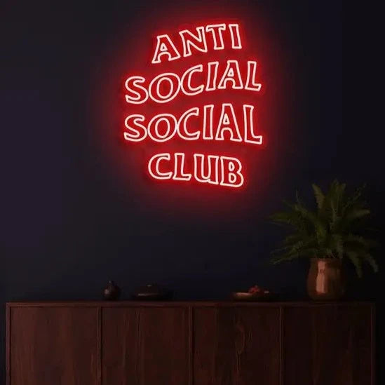 Neon Anti-Social Club: Explore Trendy and Aesthetically Pleasing Products