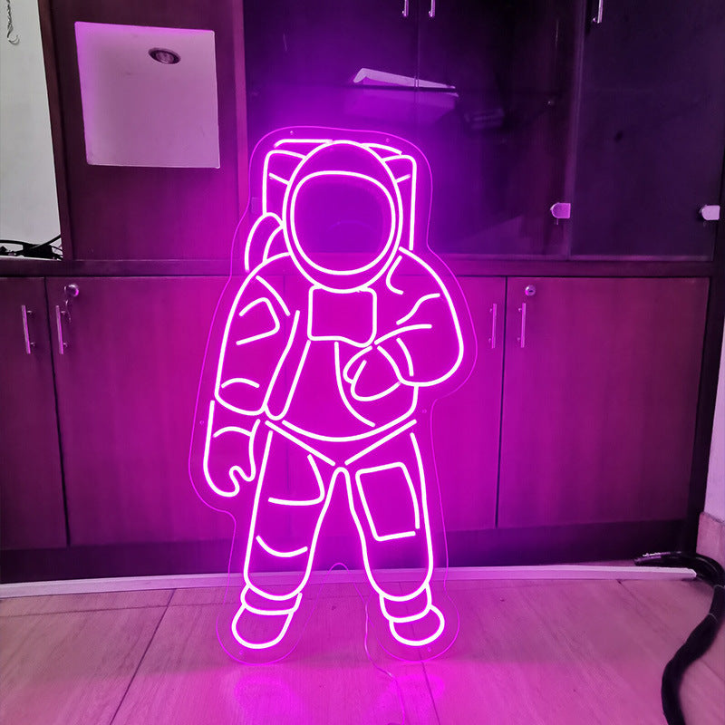 Spaceman Neon Sign for Bar: Get the Best Illuminating Decor