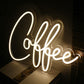 Coffee Led Neon Sign