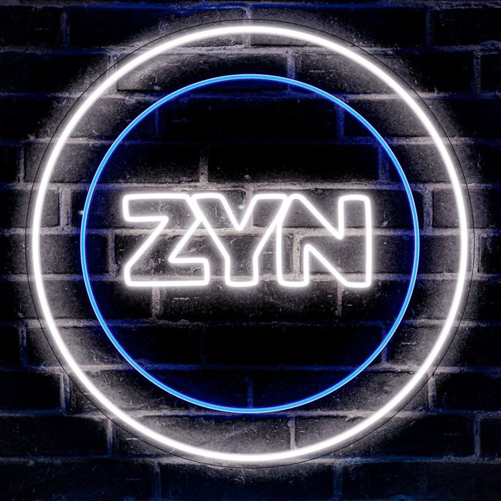 ZYN Neon Sign Collection - NeonTitle