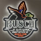 Duck Hunting Budweiser Light Neon Signs For Your Bar